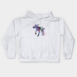 Vizsla, Hungarian Vizsla Kids Hoodie